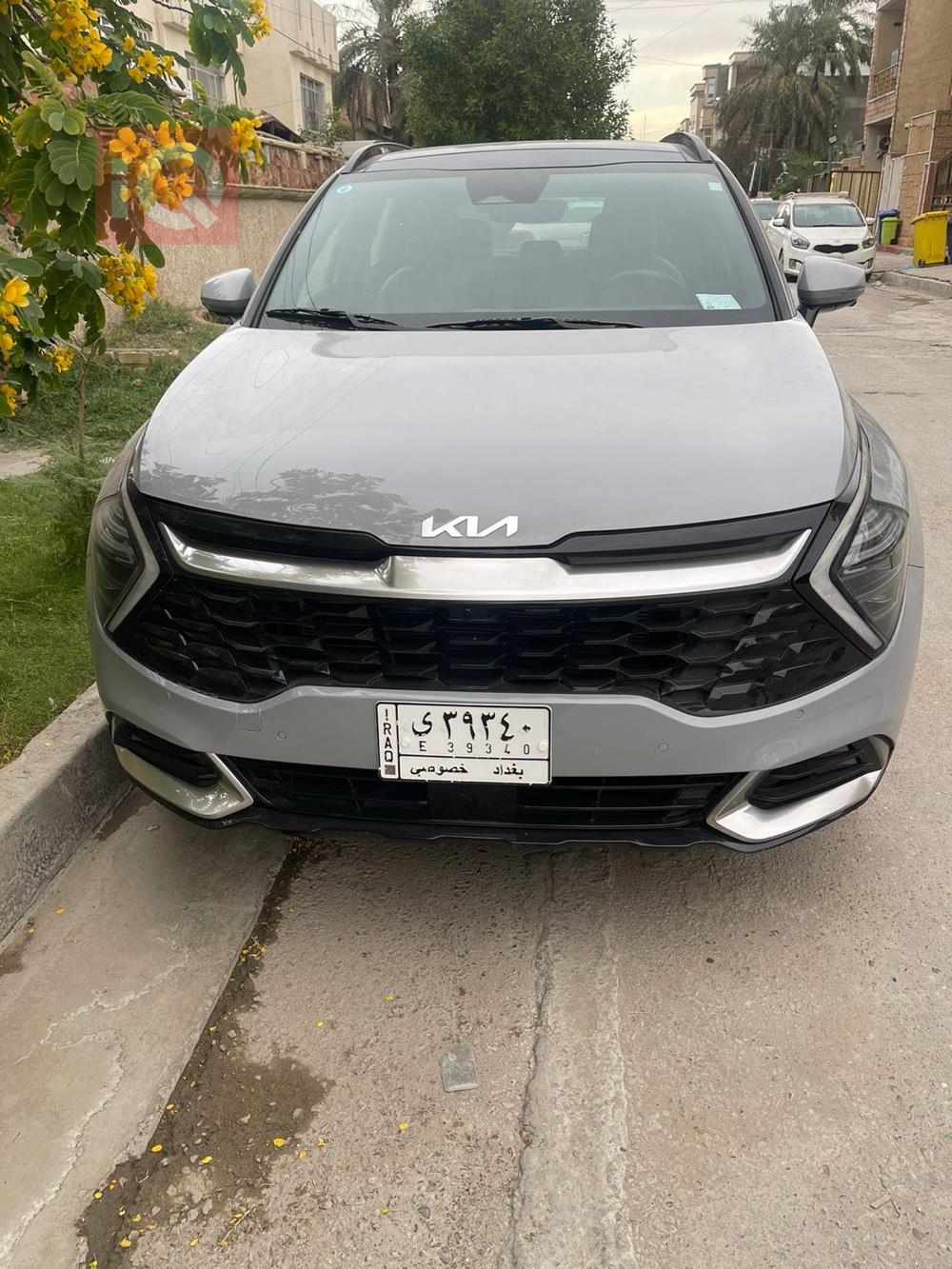 كيا سبورتاج